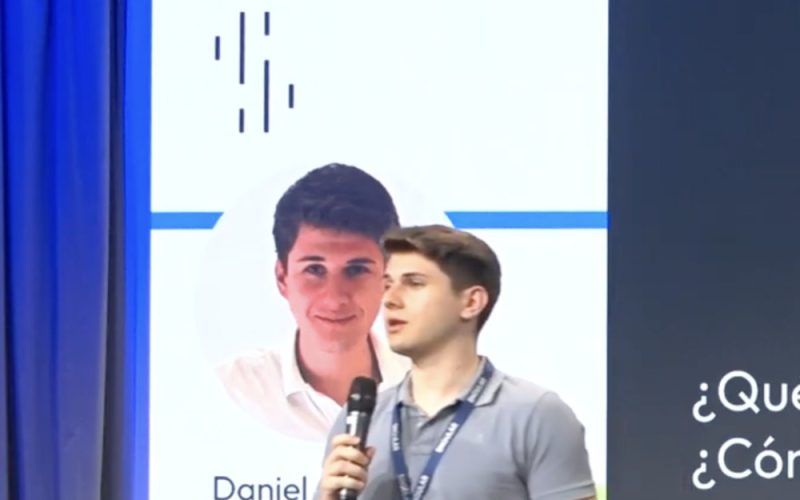 Daniel García-Cordero joins CenteIA to deliver ethical and practical AI training
