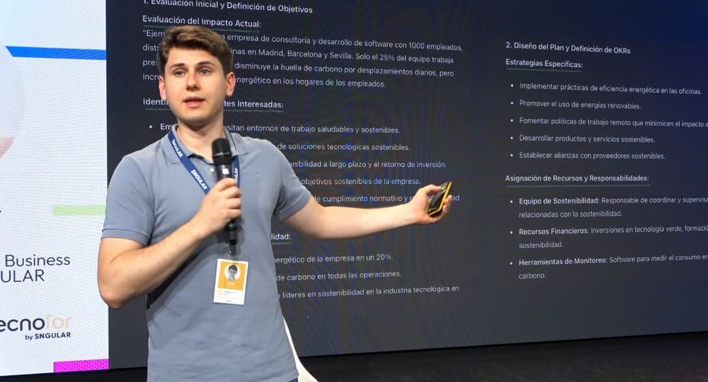 CenteIA boosts its AI courses with Daniel García-Cordero’s ethical, results-driven model